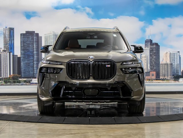 Used 2026 BMW X7 M60i w/ M Sport Professional Package AWD/4WD image 3