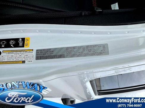 Used 2023 Jeep Gladiator Rubicon w/ LED Lighting Group image 8