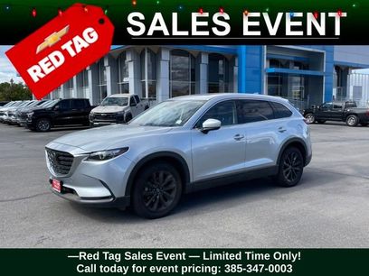 Used 2023 MAZDA CX-9 Touring Plus