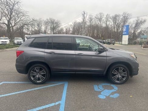 Used 2020 Honda Passport EX-L image 9