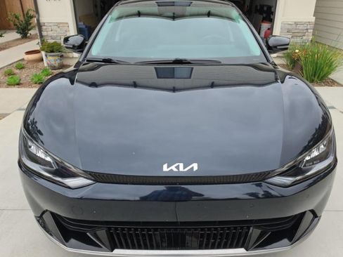 Used 2023 Kia EV6 Wind AWD/4WD image 6