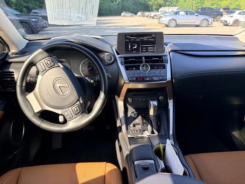 Used 2020 Lexus NX 300 AWD w/ Comfort Package image 7