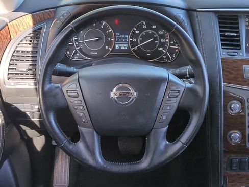 Used 2020 Nissan Armada SL w/ Premium Package image 24