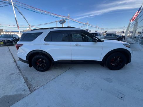 Used 2020 Ford Explorer ST w/ ST Street Pack AWD/4WD image 2