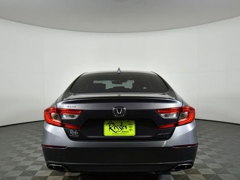 Used 2019 Honda Accord Sport image 12