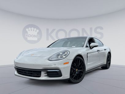 Used 2018 Porsche Panamera 4