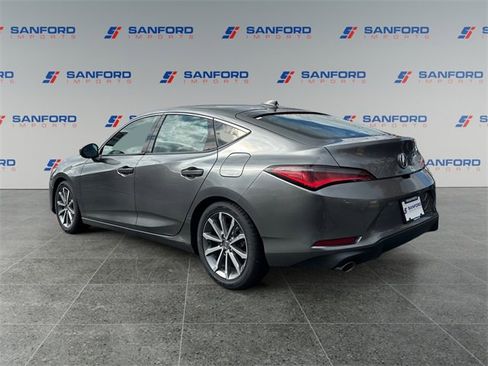 Used 2023 Acura Integra Base image 3