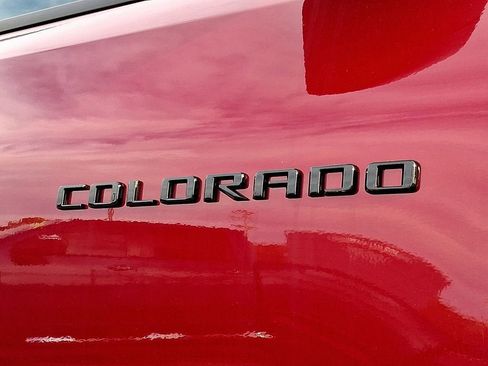 New 2026 Chevrolet Colorado W/T w/ WT Custom Package AWD/4WD image 19