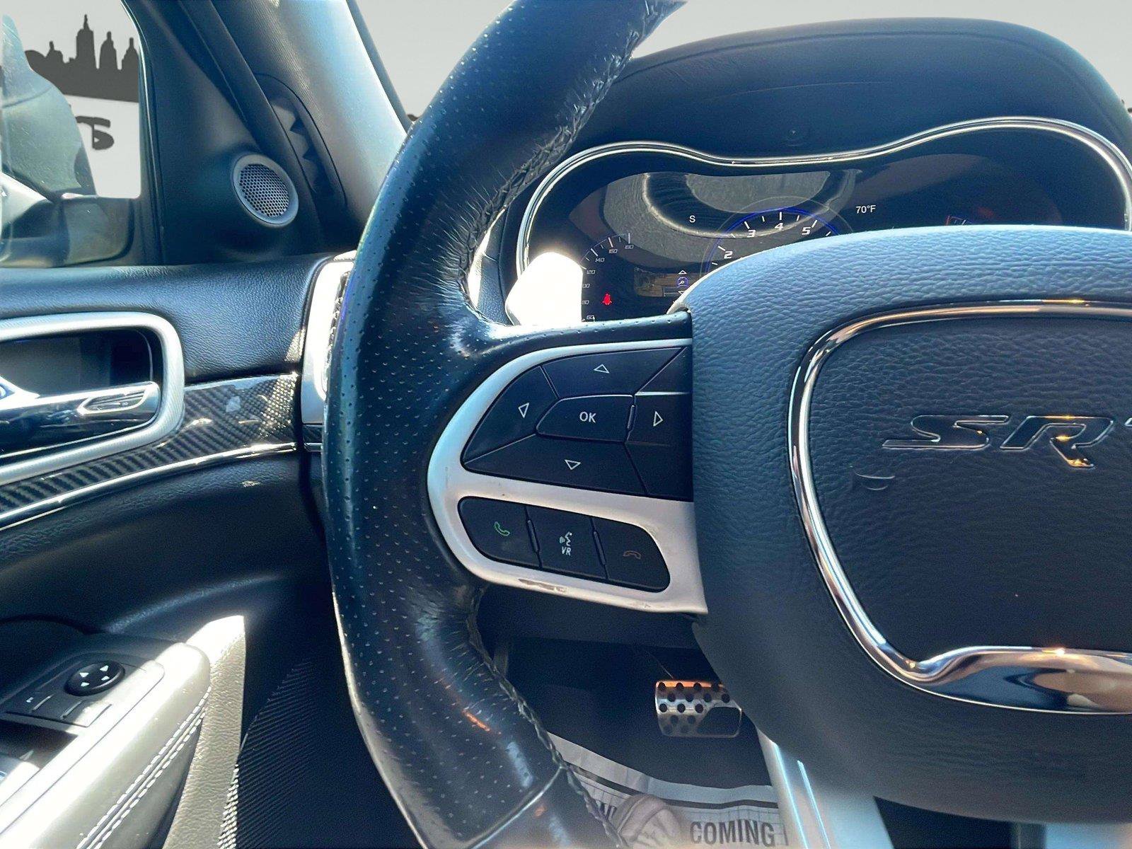 Used 2021 Jeep Grand Cherokee SRT AWD/4WD image 29