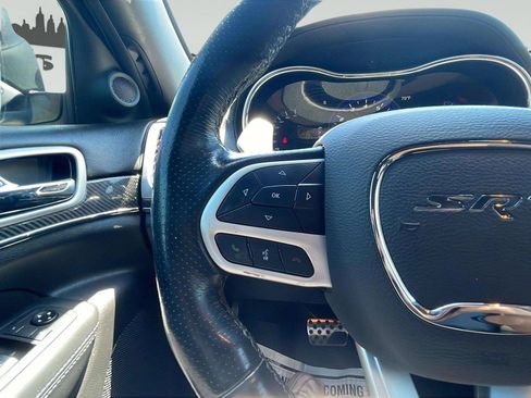Used 2021 Jeep Grand Cherokee SRT AWD/4WD image 29