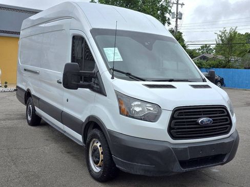 Used 2018 Ford Transit 350 148 High Roof Extended RWD image 3