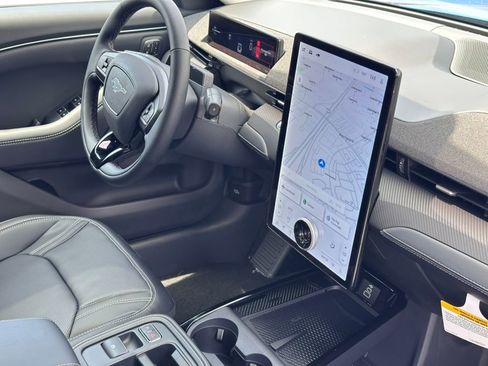 New 2025 Ford Mustang Mach-E Premium w/ Interior Protection Package AWD/4WD image 10