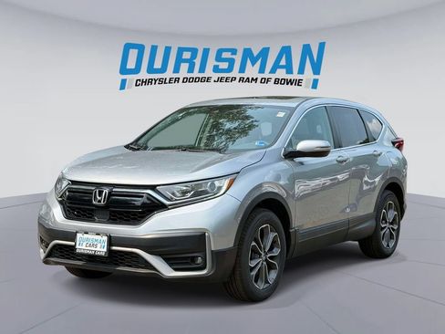 Used 2022 Honda CR-V EX image 5