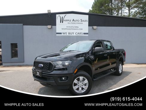 Used 2021 Ford Ranger XL w/ Equipment Group 101A High AWD/4WD image 1