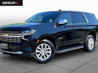 Used 2023 Chevrolet Tahoe Premier AWD/4WD video 1