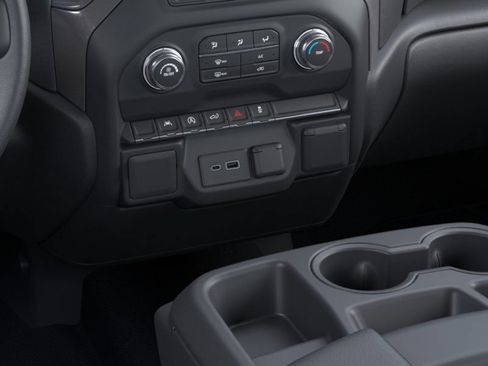 New 2026 GMC Sierra 1500 Pro w/ Graphite Edition AWD/4WD image 23