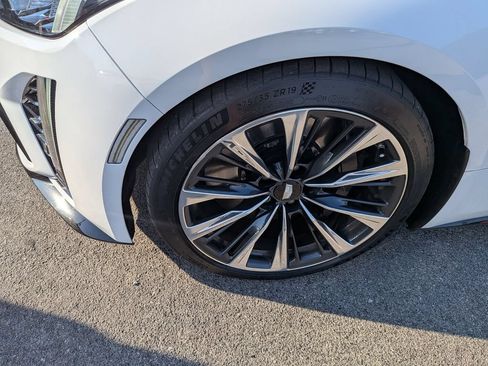 Certified 2023 Cadillac CT5 V Blackwing w/ Driver Assist Package RWD image 7