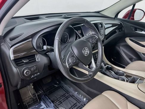 Certified 2020 Buick Envision Premium w/ Driver Confidence Package AWD/4WD image 8