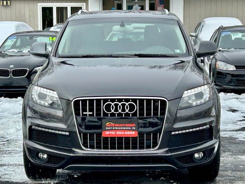Used 2014 Audi Q7 3.0T S line Prestige w/ Cold Weather Package image 3