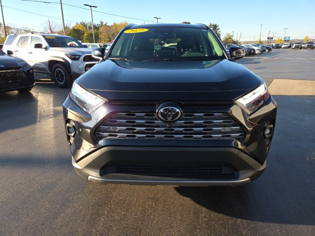 Used 2025 Toyota RAV4 Limited w/ Advanced Technology Package AWD/4WD image 2