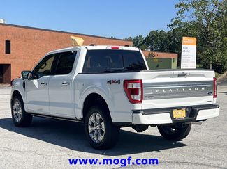 Certified 2023 Ford F150 Platinum w/ Equipment Group 701A High AWD/4WD video 2