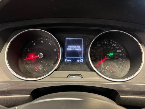 Used 2021 Volkswagen Tiguan S FWD image 22