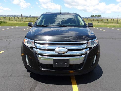 Used 2014 Ford Edge SEL w/ Equipment Group 205A FWD image 3