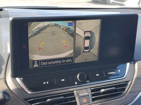 New 2025 Nissan Altima 2.5 SL image 16