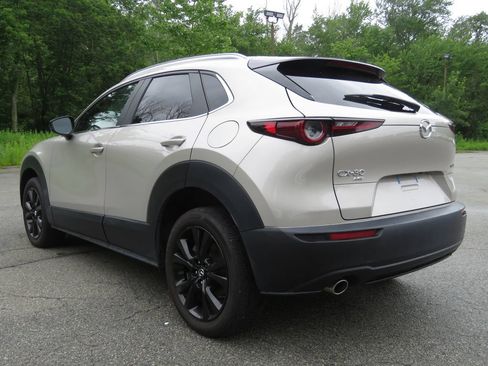 Used 2024 MAZDA CX-30 AWD 2.5 S w/ Select Sport Pkg image 7