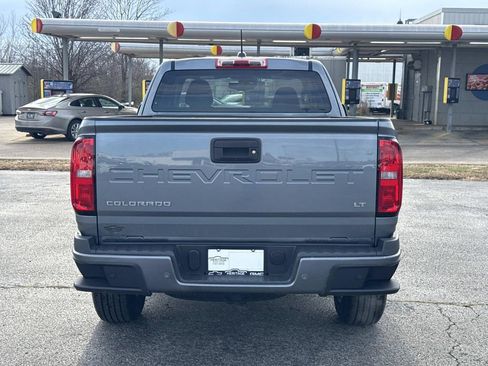 Certified 2022 Chevrolet Colorado LT w/ Fleet Safety Package image 6