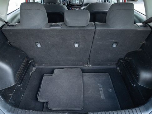 Used 2021 Kia Soul LX FWD image 7