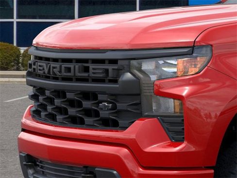 New 2026 Chevrolet Silverado 1500 Custom w/ LPO, Dark Essentials Package image 13