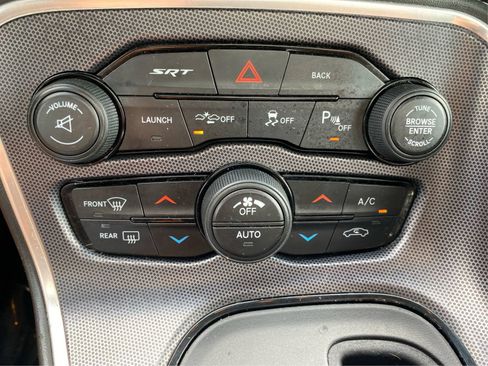 Used 2015 Dodge Challenger SRT w/ Technology Group RWD image 20