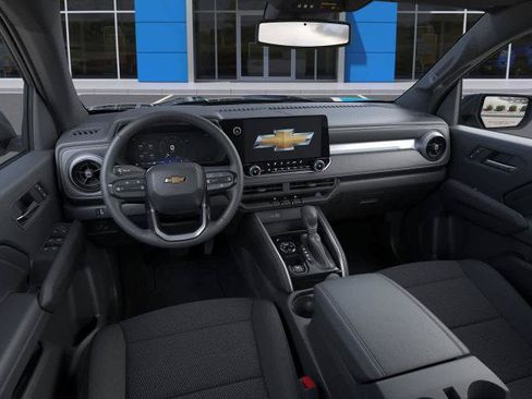 New 2026 Chevrolet Colorado LT w/ Advanced Trailering Package AWD/4WD image 15