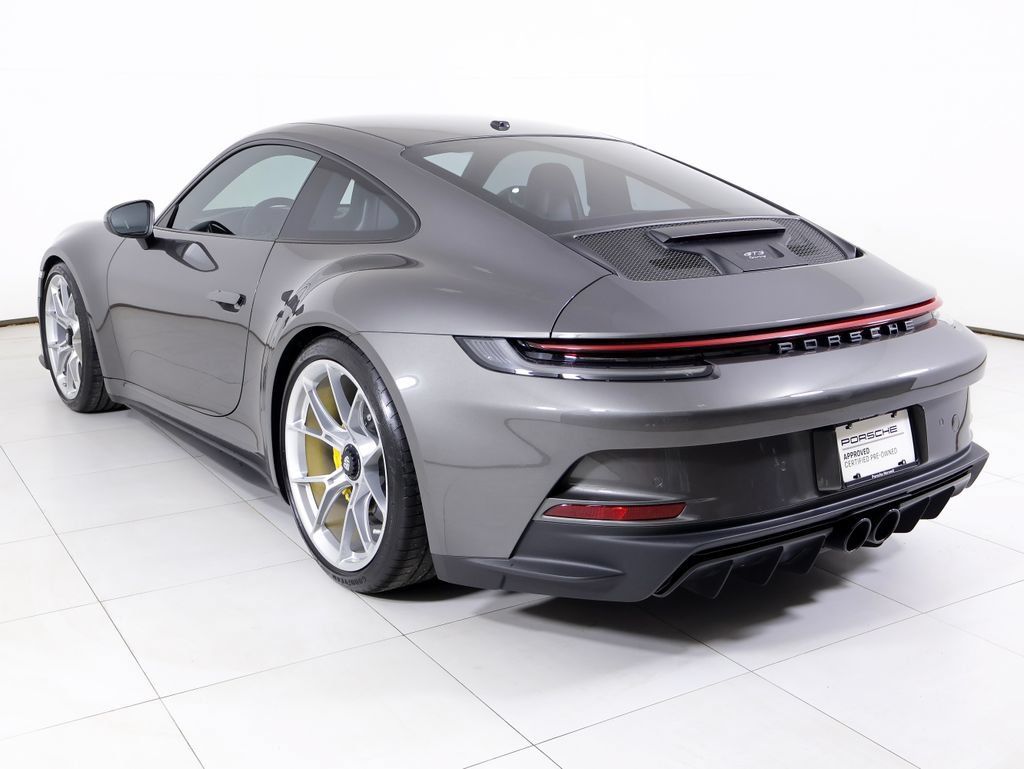 Certified 2023 Porsche 911 GT3 RWD image 3