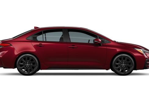 New 2026 Toyota Corolla XSE FWD image 12