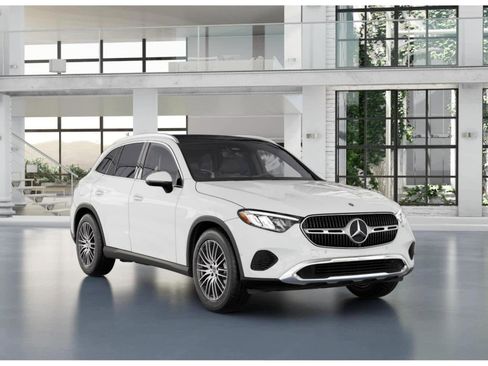 New 2026 Mercedes-Benz GLC 300 image 9