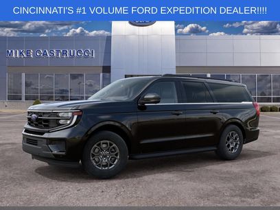 New 2027 Ford Expedition Max Active