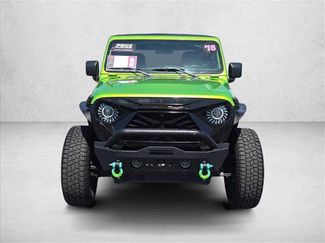 Used 2018 Jeep Wrangler Sport AWD/4WD video 2