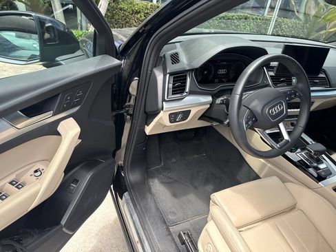 Used 2025 Audi Q5 2.0T Premium AWD/4WD image 4