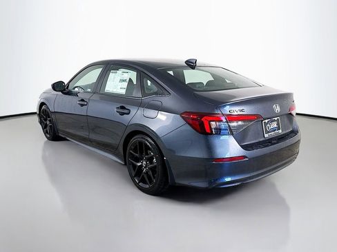New 2026 Honda Civic Sport image 5