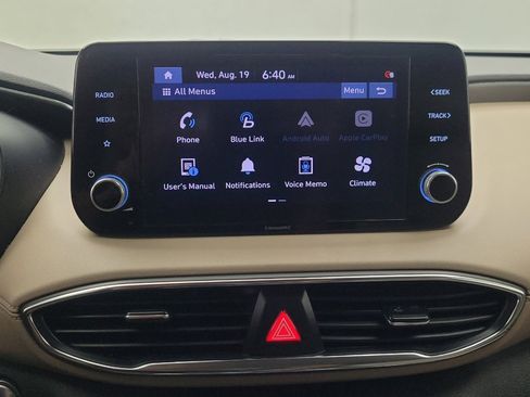 Used 2022 Hyundai Santa Fe SEL w/ Convenience Package FWD image 25
