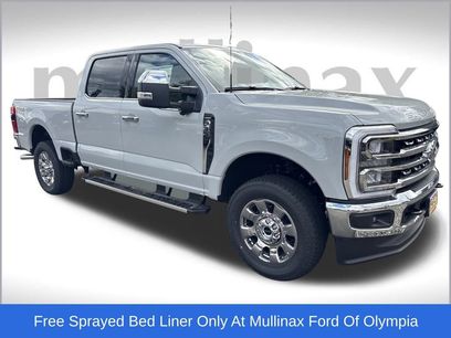 New 2026 Ford F350 Lariat w/ Chrome Package