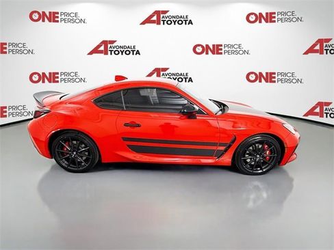 Certified 2024 Toyota GR86 TRUENO Edition image 8