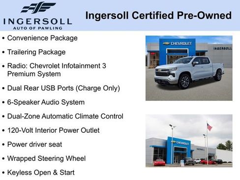 Used 2024 Chevrolet Silverado 1500 LT image 5