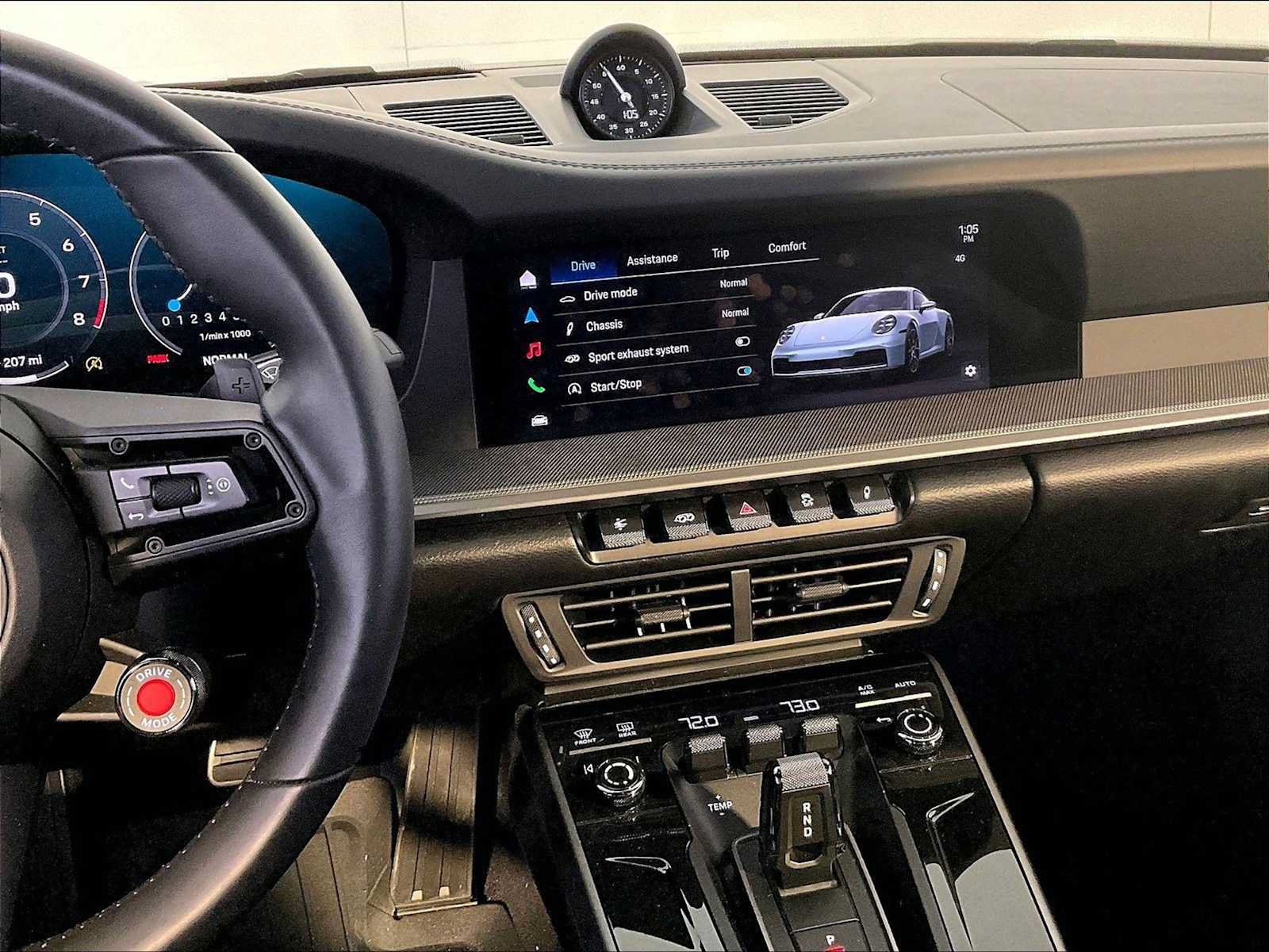 Certified 2026 Porsche 911 Carrera 4S AWD/4WD image 16