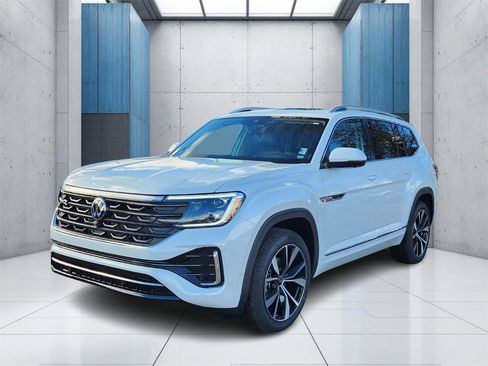 New 2026 Volkswagen Atlas SEL Premium R-Line image 26