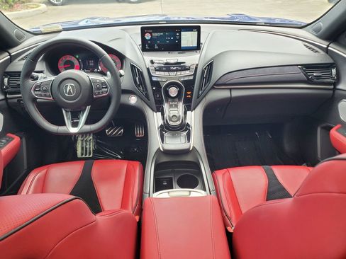 Used 2024 Acura RDX A-Spec AWD/4WD image 10