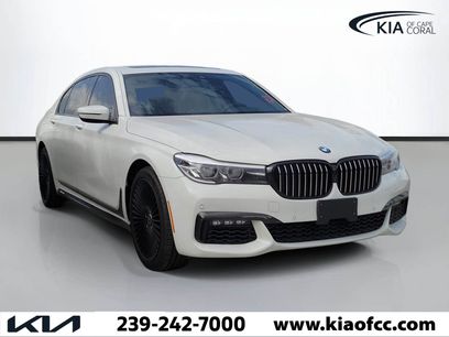 Used 2019 BMW 740i xDrive w/ Executive Package