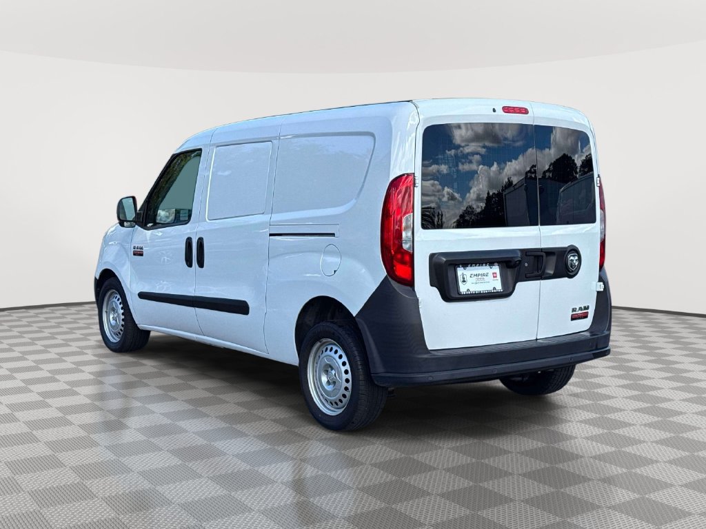 Used 2021 RAM ProMaster City Tradesman w/ Window Group 07 FWD image 5